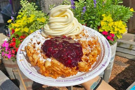 Discover the Best Healthy Food Options at Knott's Berry Farm